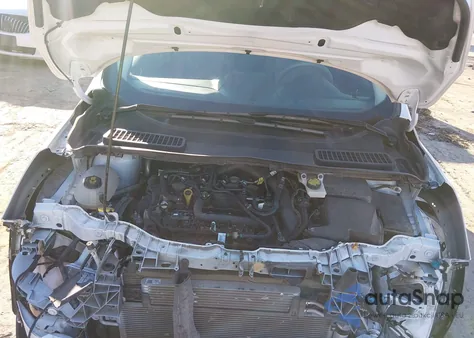 2019 Ford Escape Se z USA, uszkodzony, nr VIN 1FMCU0GD2KUB54078